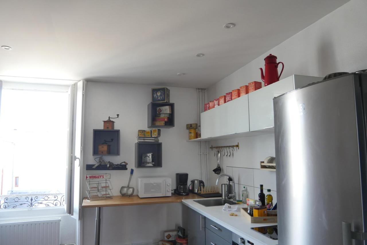 Apartamento Surprenantes - La Biscuiterie Exterior foto