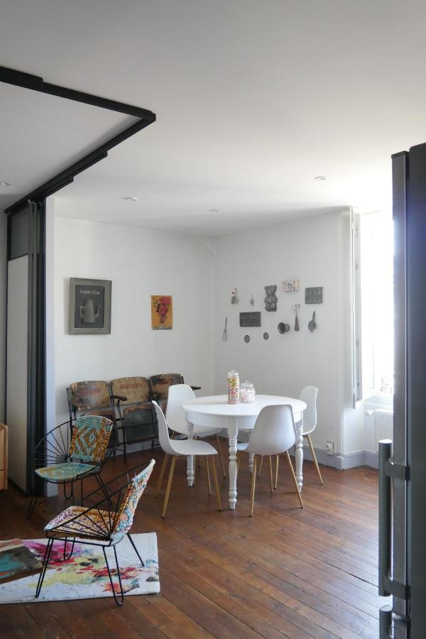 Apartamento Surprenantes - La Biscuiterie Exterior foto