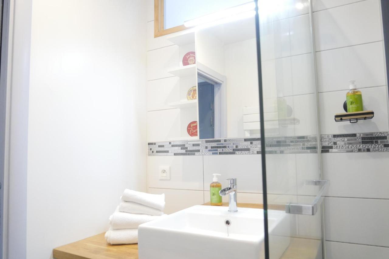 Apartamento Surprenantes - La Biscuiterie Exterior foto