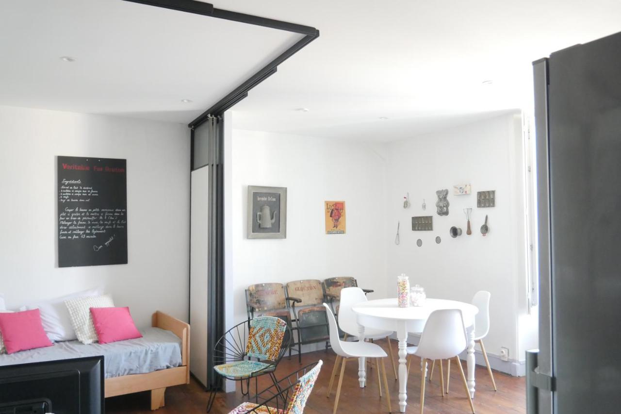 Apartamento Surprenantes - La Biscuiterie Exterior foto