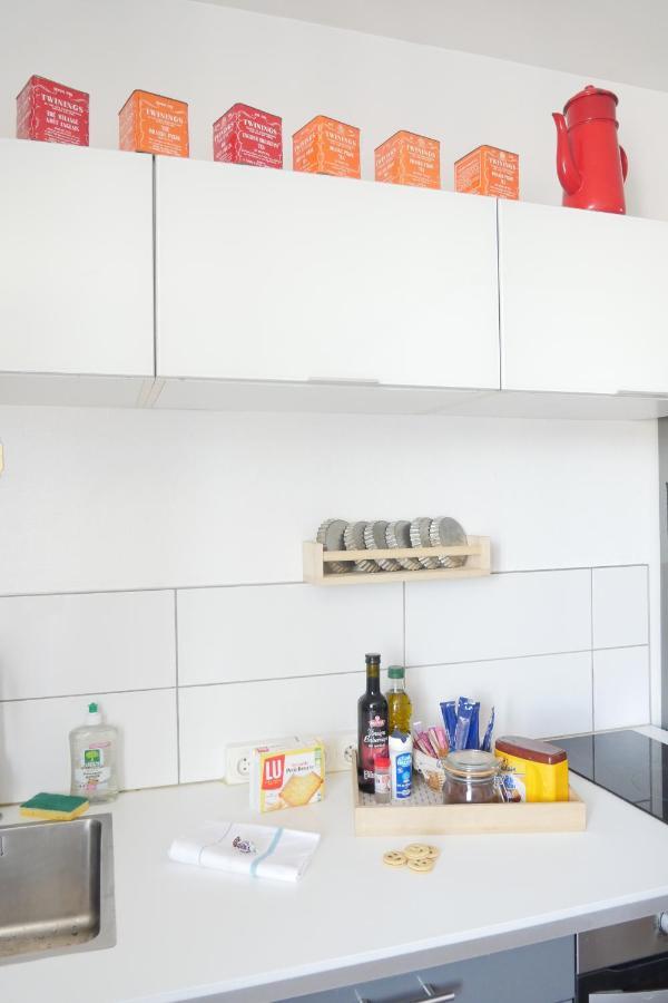 Apartamento Surprenantes - La Biscuiterie Exterior foto