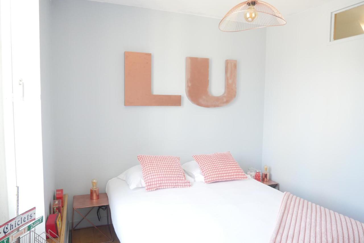 Apartamento Surprenantes - La Biscuiterie Exterior foto